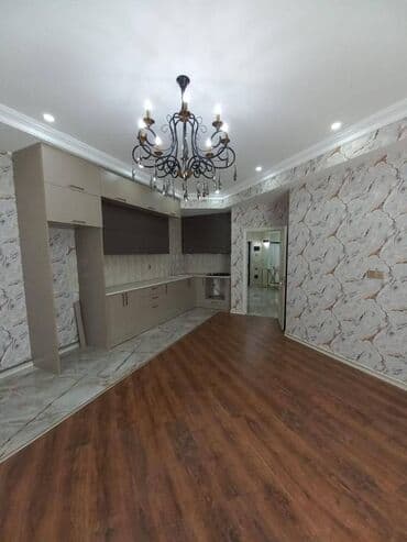 купить квартиру в баку с видом на море: Ахмедлы, 2 комнаты, Новостройка, м. Хатаи, 78 м² — 2