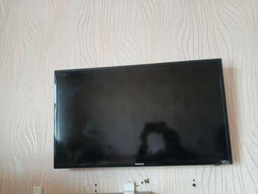 Samsung LED televizor - Brend: Samsung - Ekran: düz LED panel