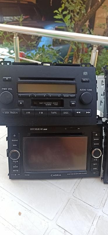 Şin və təkərlər: Monitorlar — 2