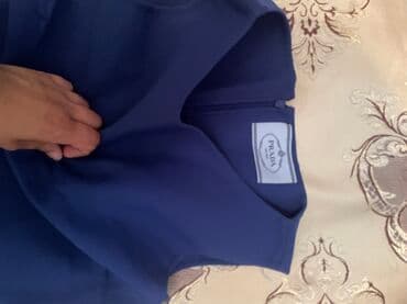 дизайнерские платья: Вечернее платье, Мини, Bershka, L — 5