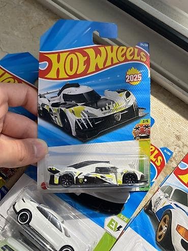 Porsche, 2025 il, 1:64, Dəmir, Rayonlara çatdırılma, Ödənişli çatdırılma, Ünvandan götürmə — 3