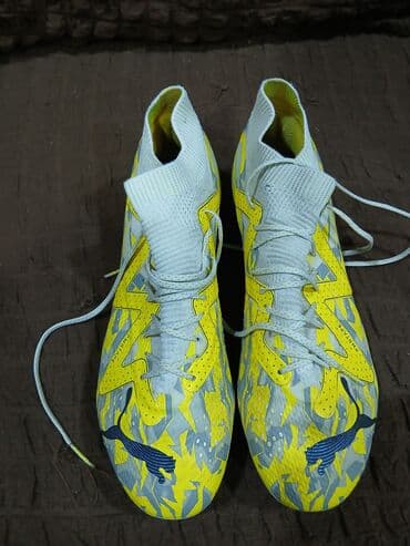 fhn geyim formasi: Butslar Puma, Ölçü: 43, Yeni — 1