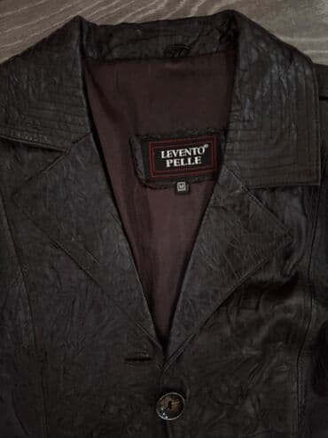 deri pencekler: Dəri kurtka, M — 3