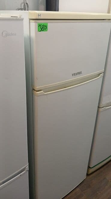 2 qapılı Vestel Soyuducu Satılır, rəng - Ağ — 1