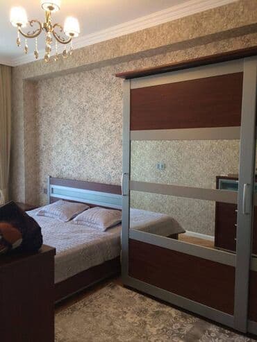 kiraye ev 7 mkr: Nizami rayonu,Qara qarayev,Rahatlığın mekanı yaşayış kompleksində,16 — 9