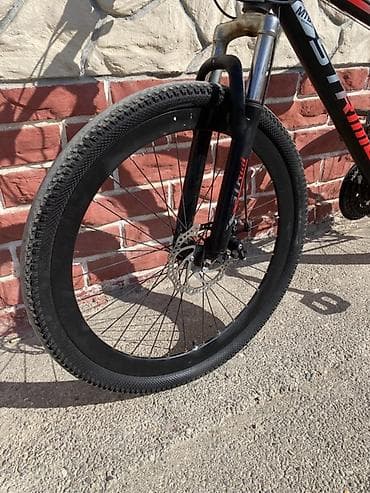 işlənmiş velo: Salam Velosped Hal Hazırda Sürlən Velodu 27.5 Yarmlıqdı Velo Təcli — 8