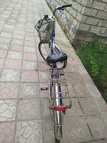 versabet: Şəhər velosipedi Stels, 28", sürətlərin sayı: 1 — 2