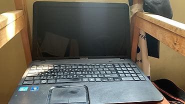 adapt: Toshiba Satellite C850-53X noutbuk Texniki göstəricilər: - Ekran — 5