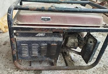 generator arenda: Satış, İşlənmiş, Benzin, Generator, SuperPower — 4