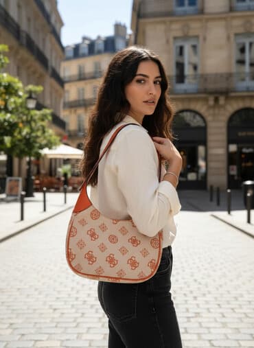 xurma tozu faydaları: Əl çantası, Guess, İşlənmiş — 2