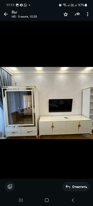 komputer masası: Yeni, Komod, Masa və oturacaqlar, TV altlığı, Kredit yoxdur, Türkiyə — 1