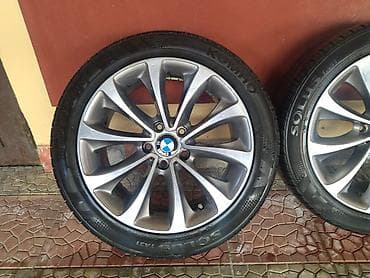 yük avtomobili: Disk təkər BMW 245 / 45 / R 18, 5 Boltlu — 3