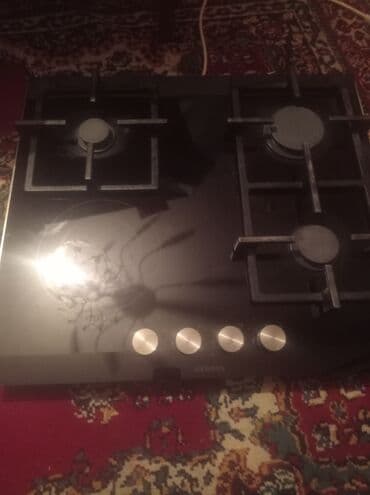 Plitə Siemens, Qazlı, Quraşdırılan, 4 gözlü