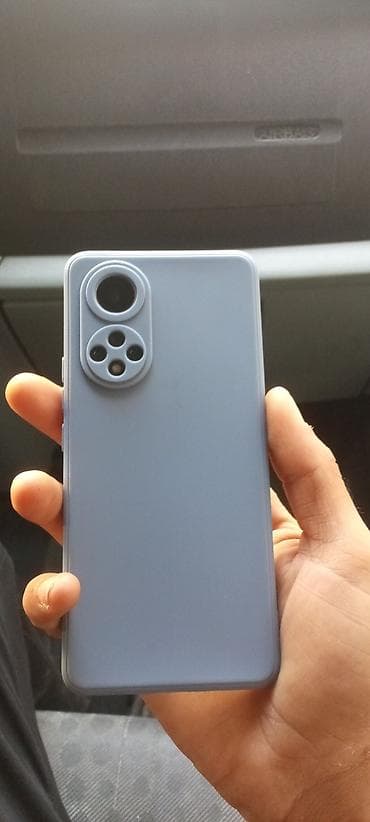 barter 6s: Huawei Nova 9, 128 GB, rəng - Göy, İki sim kartlı, Sensor, Barmaq izi — 5