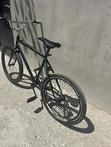 İşlənmiş Şəhər velosipedi 26", sürətlərin sayı: 1, Ünvandan götürmə — 3