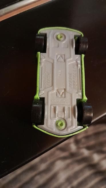 elektron gitara satisi: Orginal Hot Wheels metal oyuncaq maşın – model: “Rev Rod” (təxmini) — 1