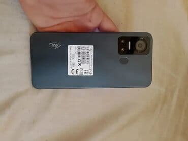 мини телефон: Itel visone 5 heç bir prabremi yoxdu — 2