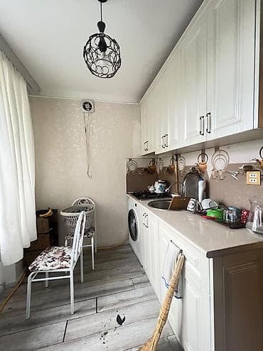 gencede ev: Bakı, Bakıxanov qəs., 2 otaqlı, Köhnə tikili, 60 kv. m — 7