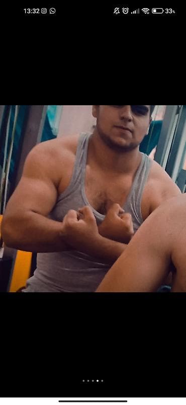 birge ve saglam: Şəxsi Fitness/Bodybuilding məşqçilik xidməti - Məqsəd: əzələ — 1