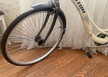 mini velosiped: İşlənmiş Şəhər velosipedi 24", Ünvandan götürmə — 2
