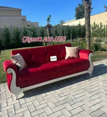 mingəçevirdə divan: Künc divan, Yeni, Açılan, Bazalı, Parça, Şəhərdaxili pulsuz çatdırılma — 11