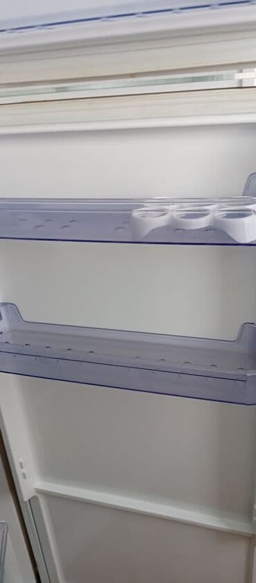 ömər atçılıq: Yeni 2 qapılı Beko Soyuducu Satılır, rəng - Ağ — 6