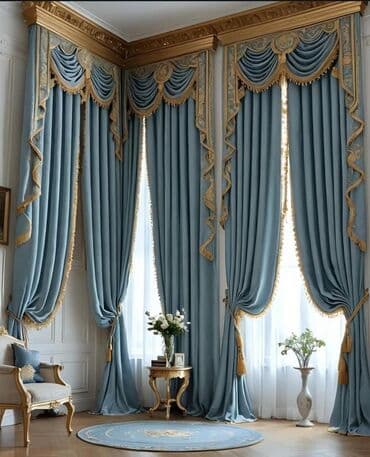 sederekde perdeler: Zebra və sadə rulon ştorların, plisse və dikey jalüzlərin əl dəymədən — 6