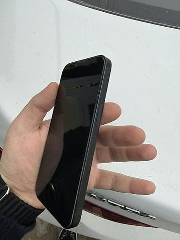 iphone 11 islenmis: IPhone 14, 256 GB, Qara, Face ID — 4