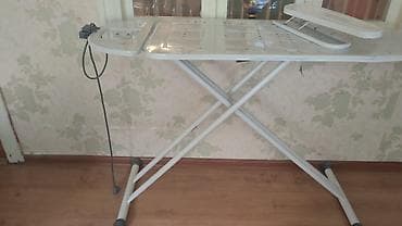 evdə utu işi: Ütü stolu — 2