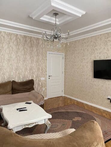 двухкомнатные новостройки в баку: Старый Гюняшли, 2 комнаты, Новостройка, 77 м² — 2