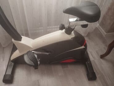 Maskalar, eynəklər: Velosiped tipli trenajor – - Şaquli (upright) quraşdırma, evdə — 3