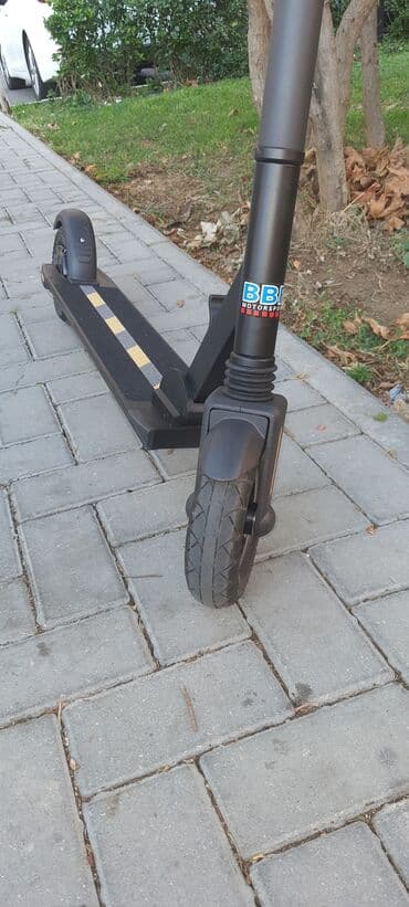 hoverboard qiymeti bakida: Elektrik skuter – şəhər içi rahat və təhlükəsiz hərəkət üçün — 13