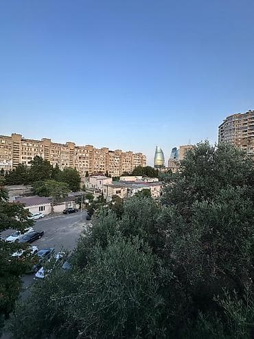 Mənzillər: Bakı, 1 otaqlı, Köhnə tikili, 35 kv. m — 8