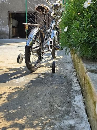 velosiped tekeri satisi: İki təkərli Uşaq velosipedi Desna, 16" — 3