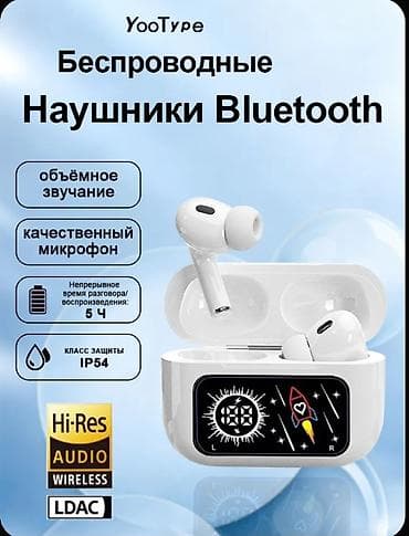 xiaomi redmi note 8 kabro: A11 Pro simsiz Bluetooth qulaqlıq - Hi-Res Audio, LDAC dəstəyi - Gür — 2