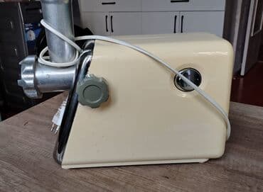 ət doğrayan: Ət çəkən maşın Reverssiz — 2