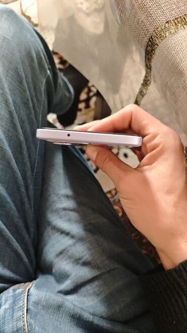 Məişət texnikası: Xiaomi 15, 256 GB, rəng - Bənövşəyi, 
 Sensor — 9