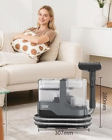 Məişət texnikası: Winning Star ST-4610 ləkə təmizləyici - 17000 Pa güclü sovurma — 2