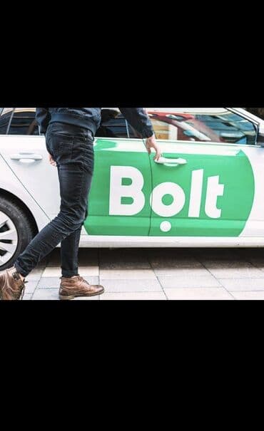 Такси, логистика, доставка: Водитель такси требуется — 1