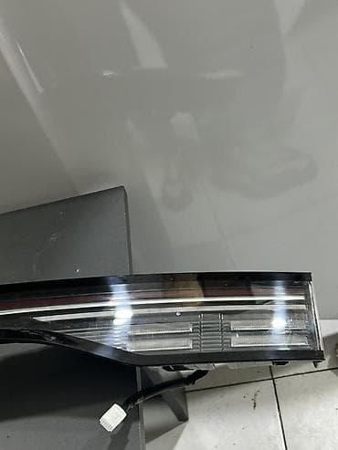 arxa stop: LED, BYD — 3