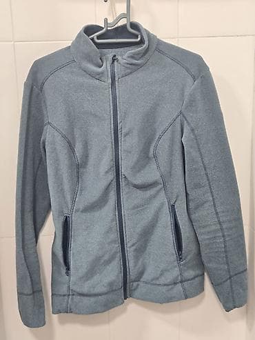 Svitşot, Decathlon, L, rəng - Göy