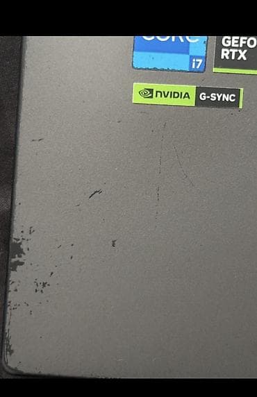 nvidia shield: İşlənmiş ASUS ROG, 16 ", Intel Core i7, 512 GB — 3