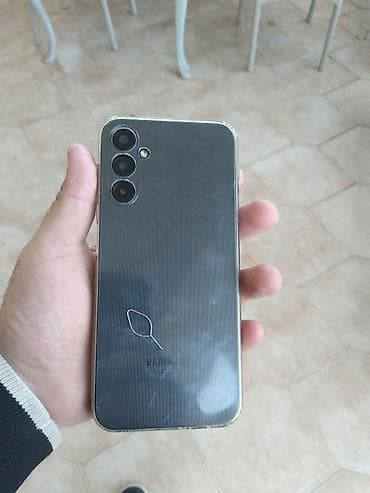 qulaqci: Samsung Galaxy A14, 64 GB, rəng - Boz, İki sim kartlı — 2