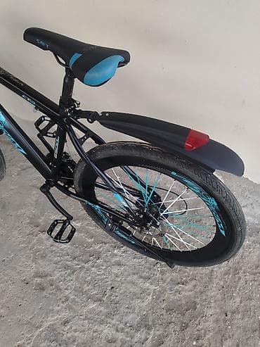 Velosipedlər: Şəhər velosipedi 26" — 9