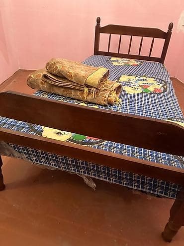 ucuz çarpayılar: Təknəfərlik çarpayı — 1