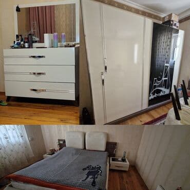 stabilizator 5000: İkinəfərlik çarpayı, İşlənmiş — 1