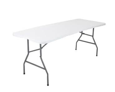 Ресторанная мебель: Складной, Прямоугольный стол — 3