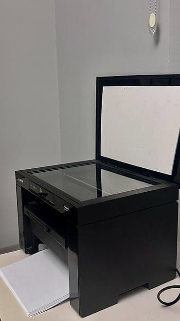 komputer hisseleri: Canon i-SENSYS MF3010 çoxfunksiyalı lazer cihazı - Funksiyalar — 1