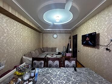 kiraye evlerin kreditle satisi: 2 otaqlı, Yeni tikili, 42 kv. m — 2