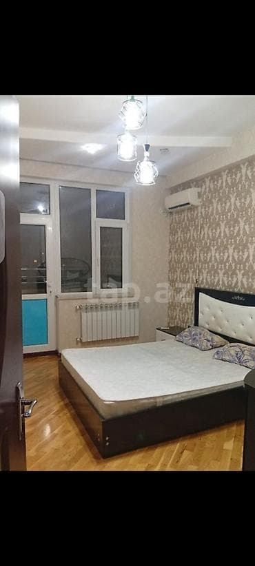 2 otaql: Bakı, 2 otaqlı, Köhnə tikili, 52 kv. m — 2